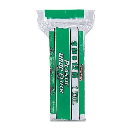 Berry Plasticsrp 9x12 1Mil Drop Cloth 626214